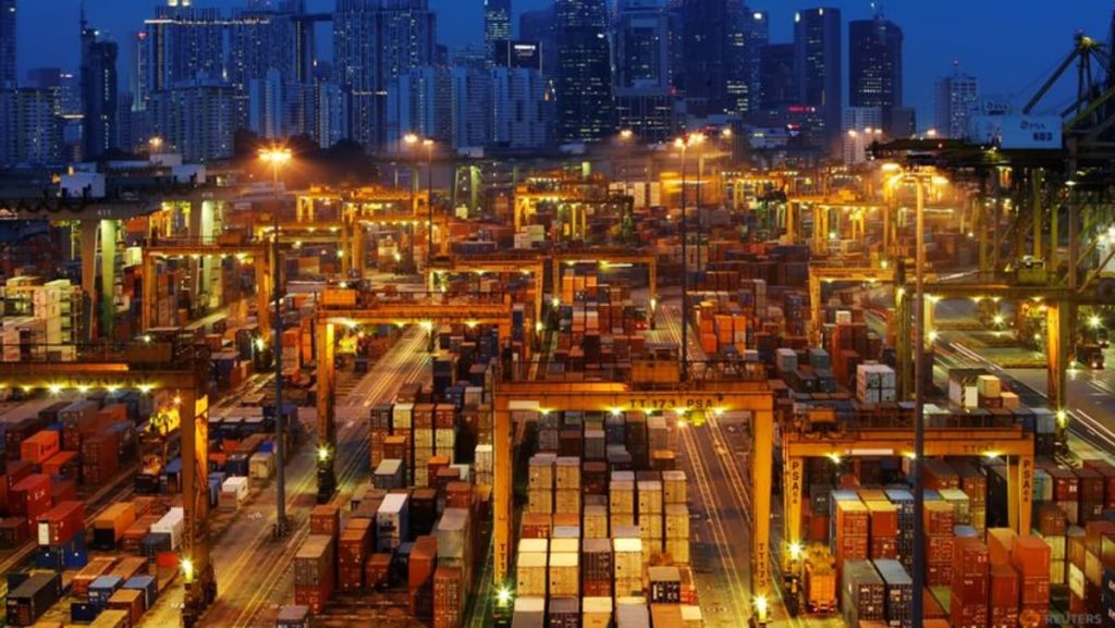 OECD warns of protectionism risk to global growth outlook