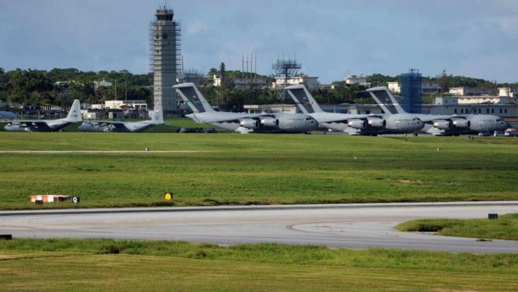 US military airfields in Indo-Pacific too easily taken out of action, report says