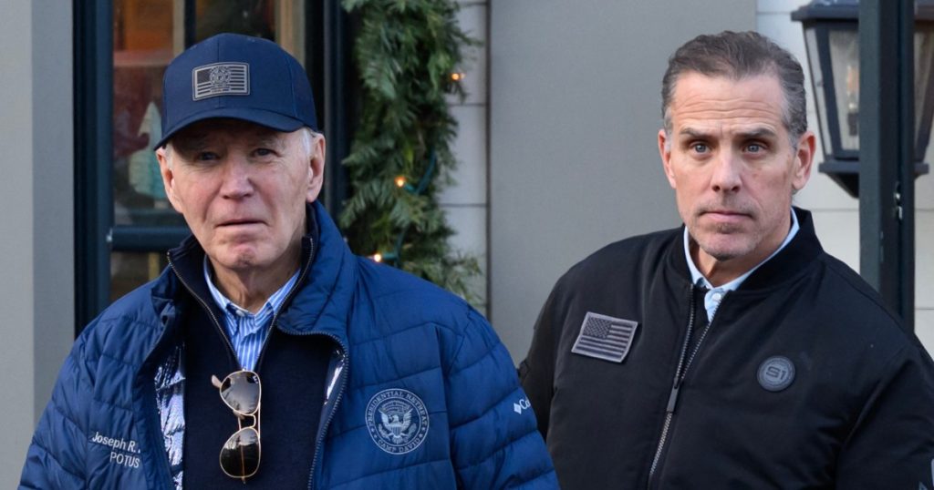 Biden hopes Americans will understand son’s pardon and more Auroras could be in store: Morning Rundown