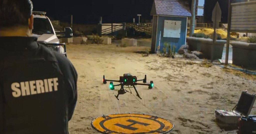 Chuck Schumer requests drone detection system for New York, New Jersey as mysterious devices litter the skies