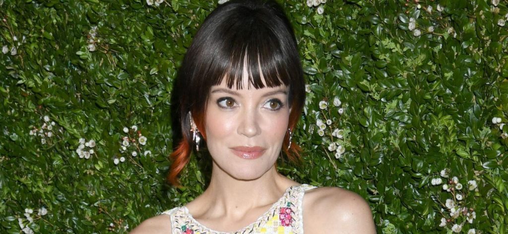 Lily Allen Opens Up About Eating Problems In Candid Admission
