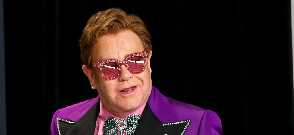 Elton John’s Friends Are ‘Concerned’ About The Singer Amid Vision Loss