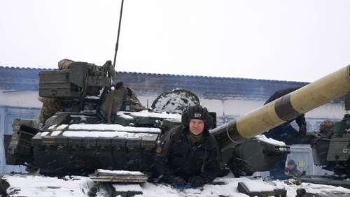 Russia Raises Military Budget For Next Three Years