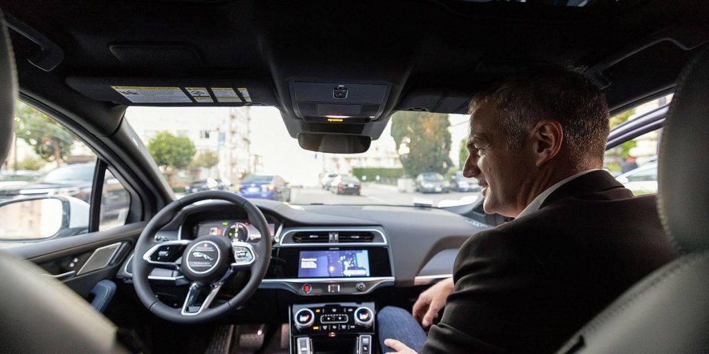 Robotaxis Are Blazing the Trail for Self-Driving Cars