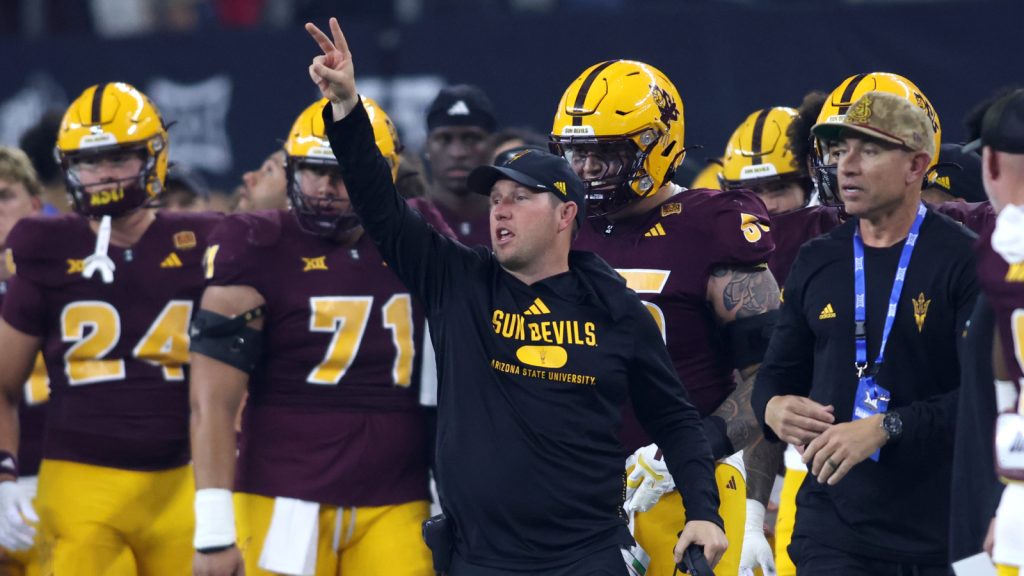 Arizona State opens door for debate with dominant championship win