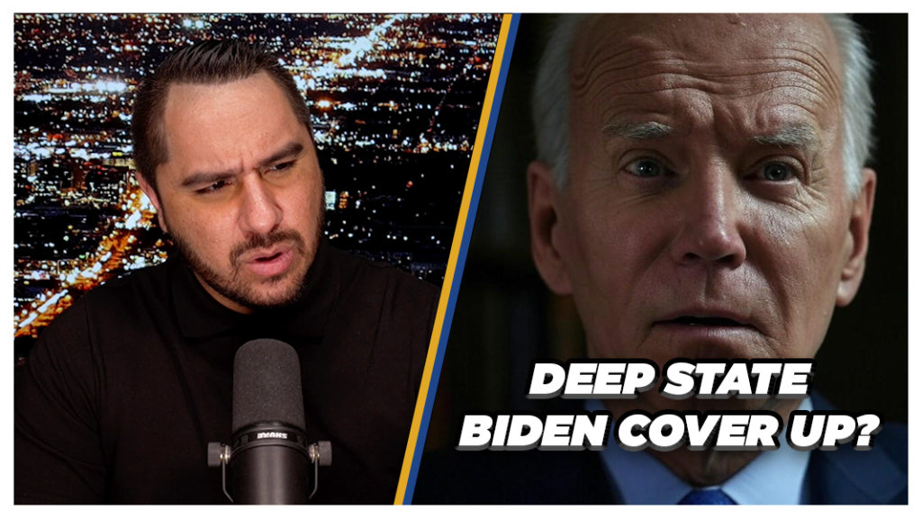Biden Crime Family’s CCP TIES and Deep State Cover-Up Exposed? | Drew Hernandez | The Gateway Pundit