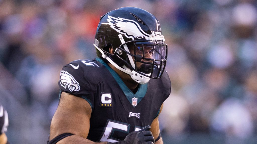 Brandon Graham walks back Jalen Hurts, A.J. Brown comments
