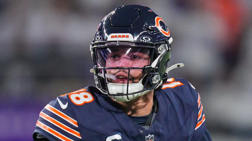Former player suggests Bears’ Caleb Williams could be ‘irritating’ teammates