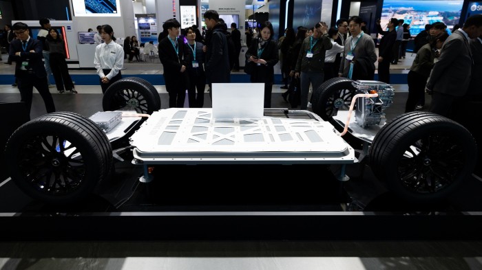 South Korea paralysed in fight against Trump tariffs