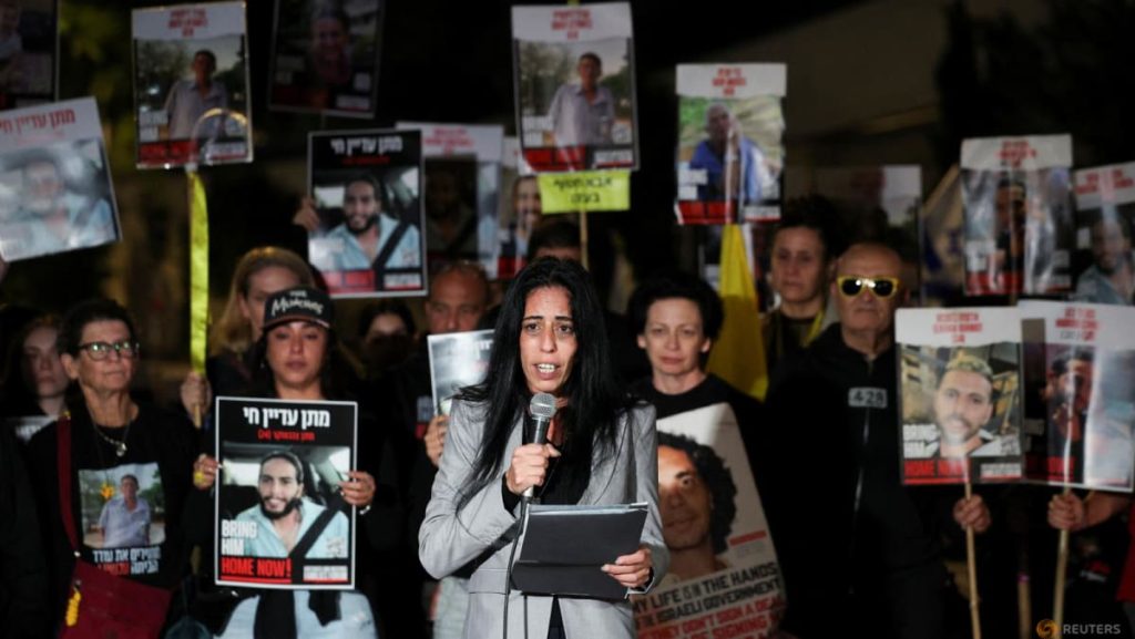 Israel ‘more optimistic’ on prospects of Gaza hostage deal
