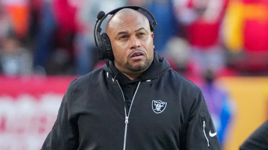 Raiders linked to big-name HC replacement