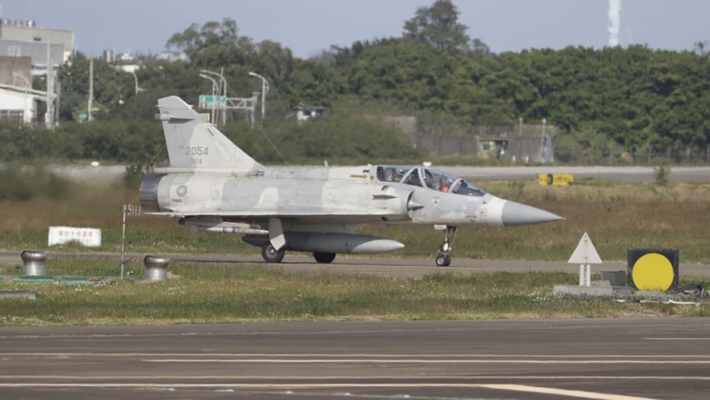 Taiwan defence ministry warns of ‘serious impact’ to security under new funding laws