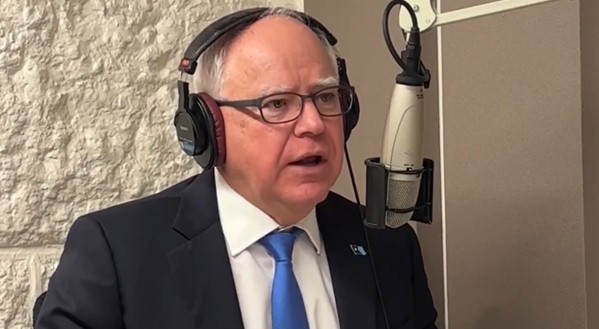 Tampon Tim Walz Gets Lit Up After He Expresses Shock that His So-Called ‘Lack of Wealth’ Failed as a Flex Against Trump: “How…Did We Lose to a Billionaire?” (VIDEO) | The Gateway Pundit