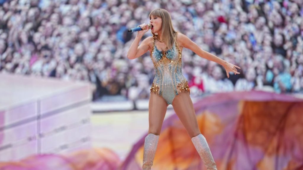 Spotify Wrapped 2024 is here, and Taylor Swift is once again the platform’s most-streamed artiste