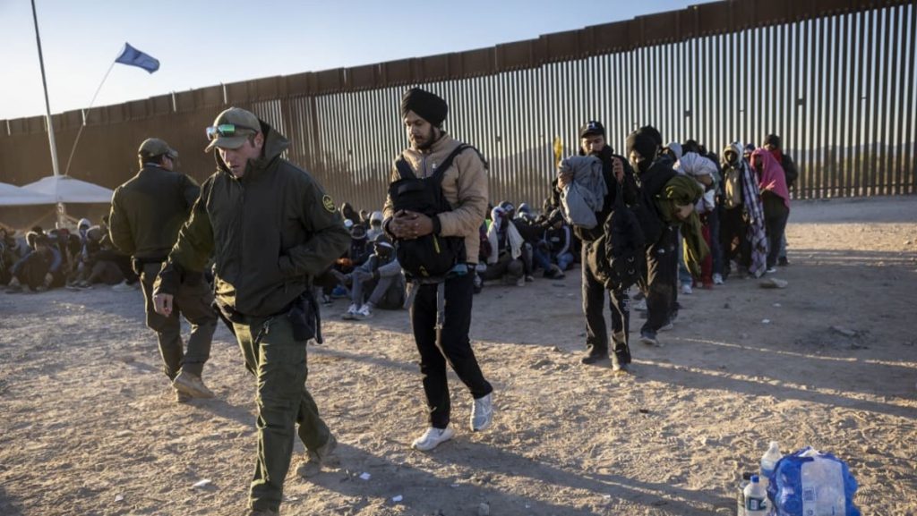 India says ‘open’ to return of undocumented immigrants in US