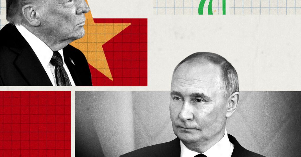 Opinion | ‘Trump Is at His Absolute Worst in a Crisis’: Three Columnists Imagine the World Ahead