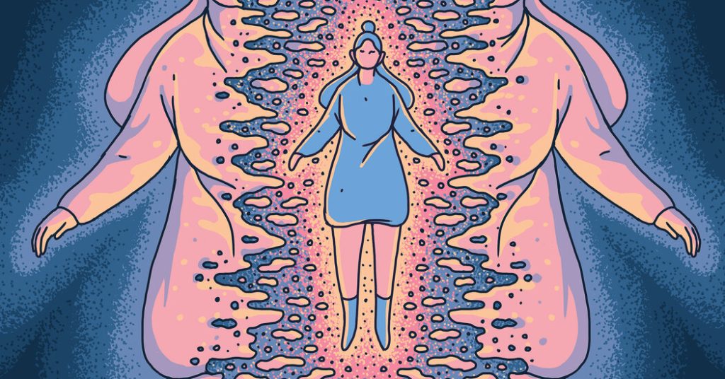 Opinion | ‘Severance,’ ‘The Substance’ and Our Increasingly Splintered Selves