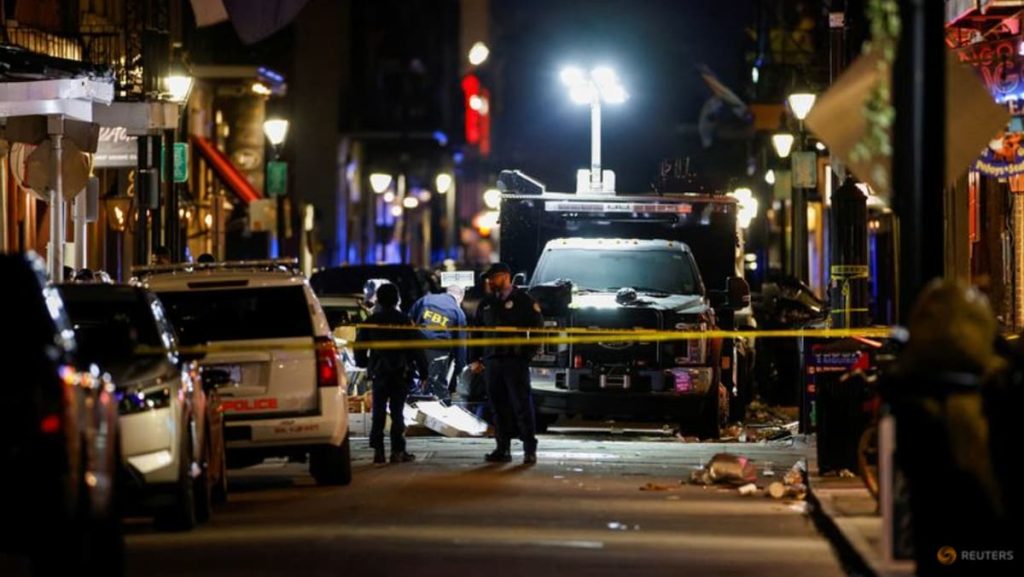 New Orleans truck attack: What we know so far