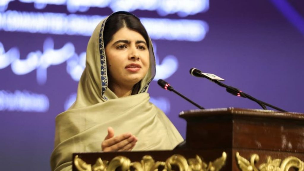 Malala Yousafzai urges Muslim leaders to back gender apartheid legal push
