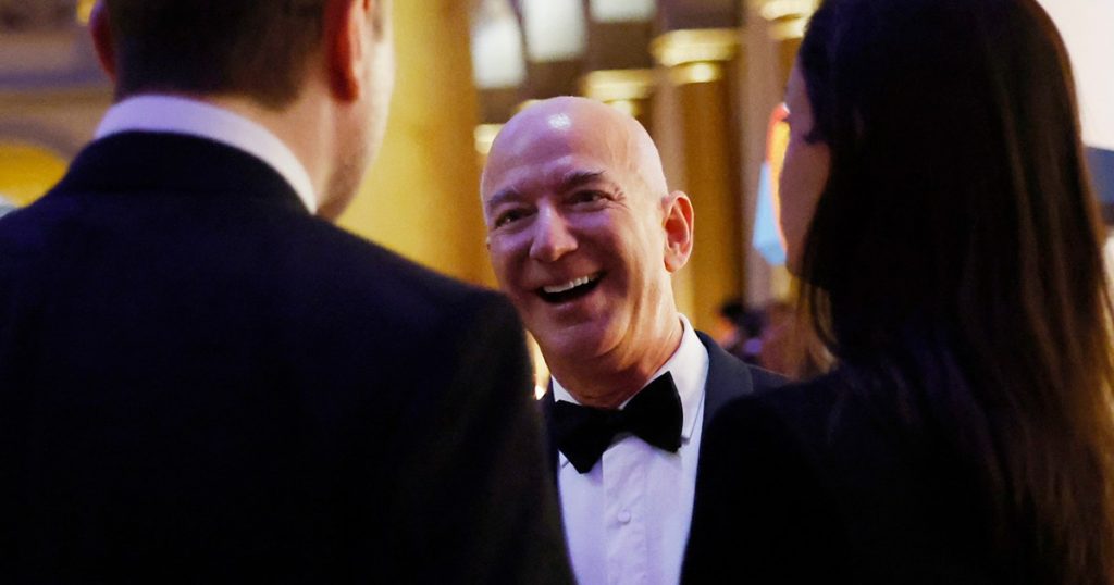 Billionaire wealth surges to ‘unimaginable’ levels in 2024 as Oxfam predicts emergence of five trillionaires within a decade