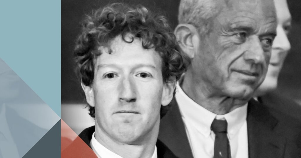 Opinion | MAGA’s Big Tech Divide