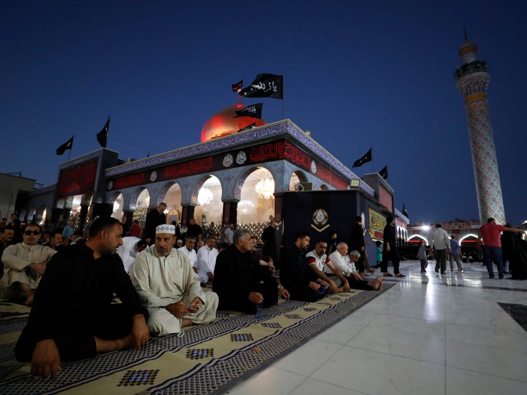 Syrian intelligence says it thwarted ISIL attempt to blow up Shia shrine | ISIL/ISIS News