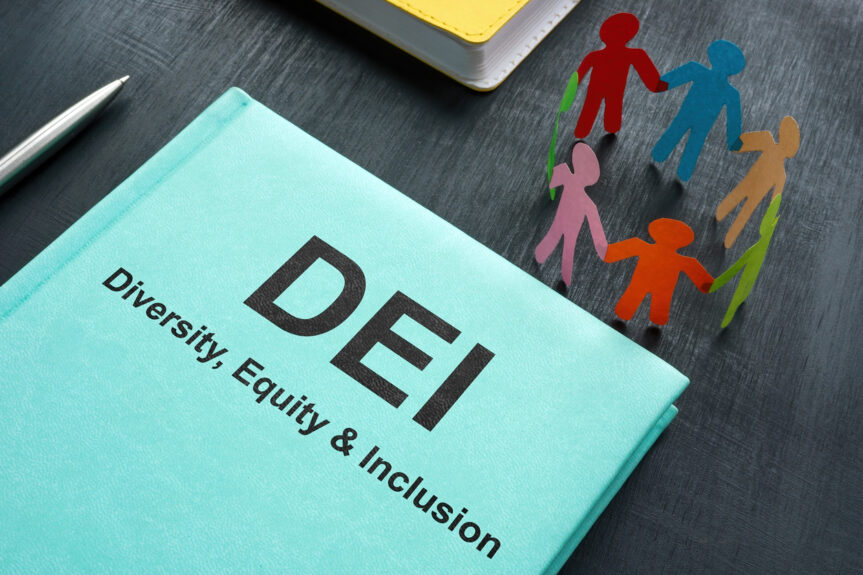 DEI Returns – Financial Aid Race-Based Distribution
