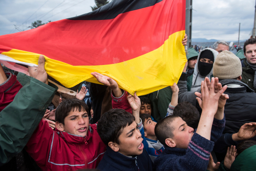 Germany’s AfD Calls For “Remigration”