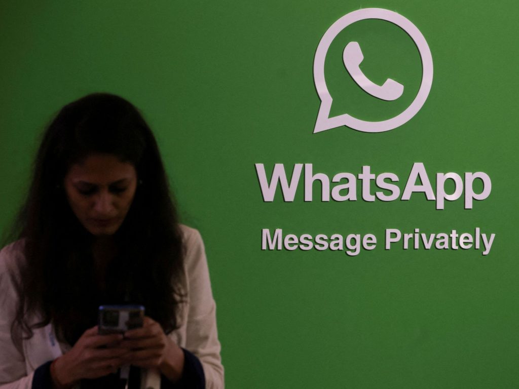WhatsApp says its users targeted by Israeli spyware company Paragon | Social Media News