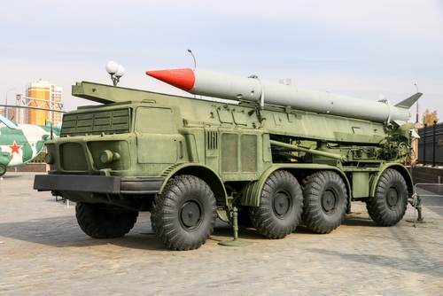 Weakening Russia Conventionally Leaves Only Nuclear War