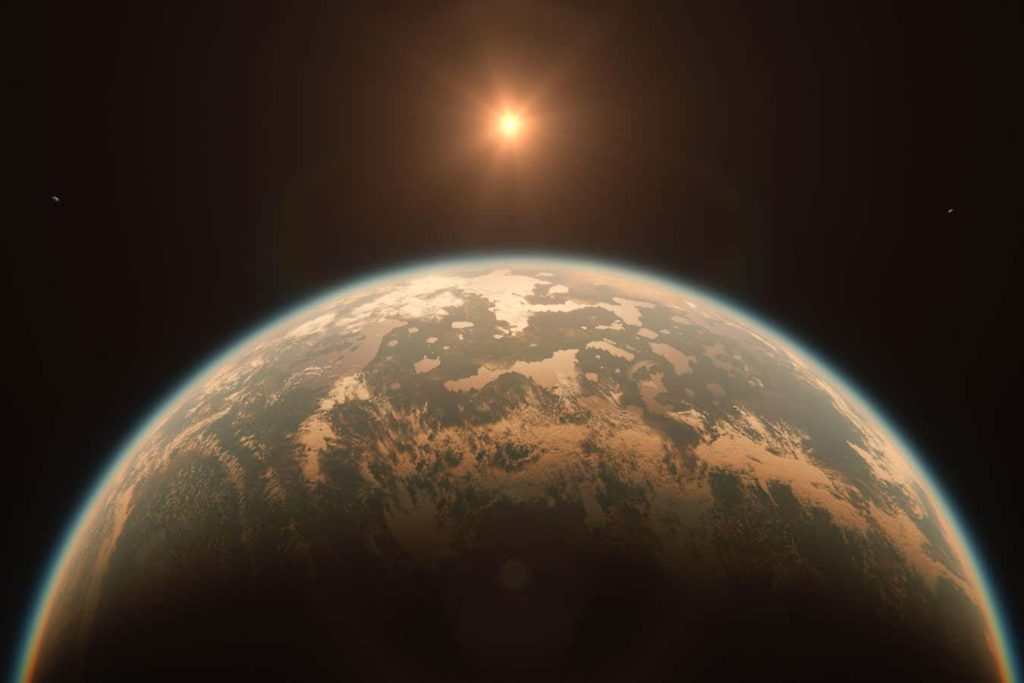 Habitable planets could have formed at the dawn of the universe