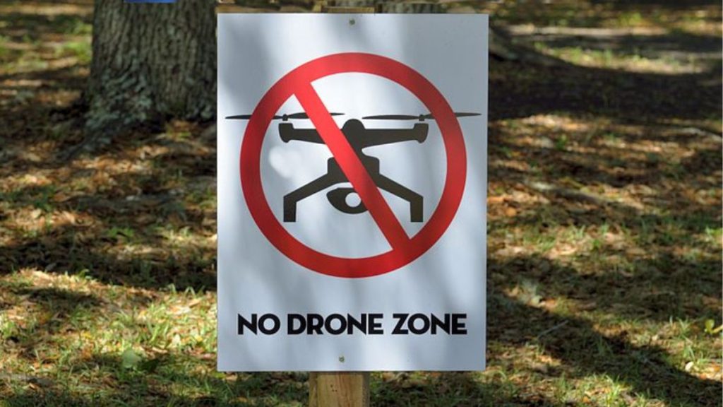 Trump Admin Comes Clean About Drones Over New Jersey