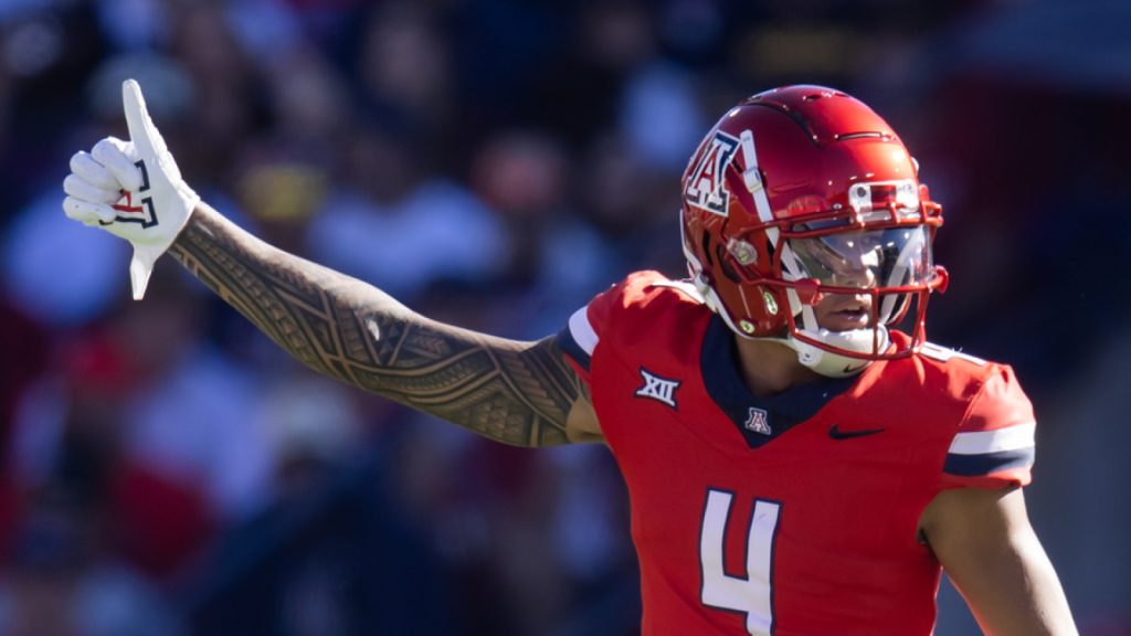 Five options for Patriots with No. 4 overall pick