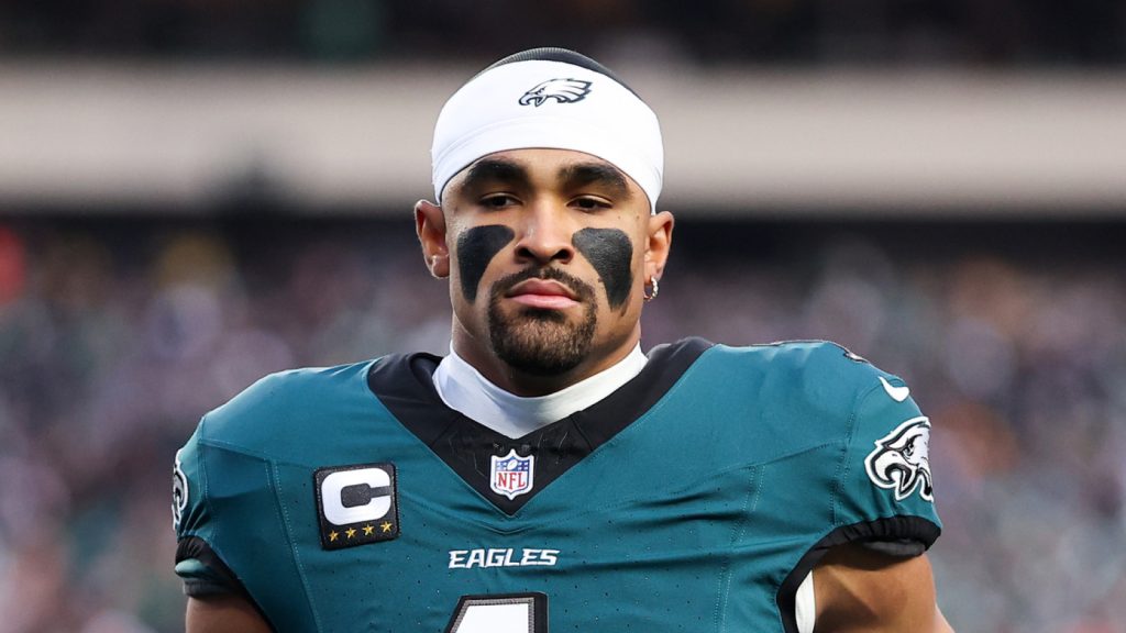 Does Jalen Hurts deserve more credit for Eagles’ Super Bowl run?
