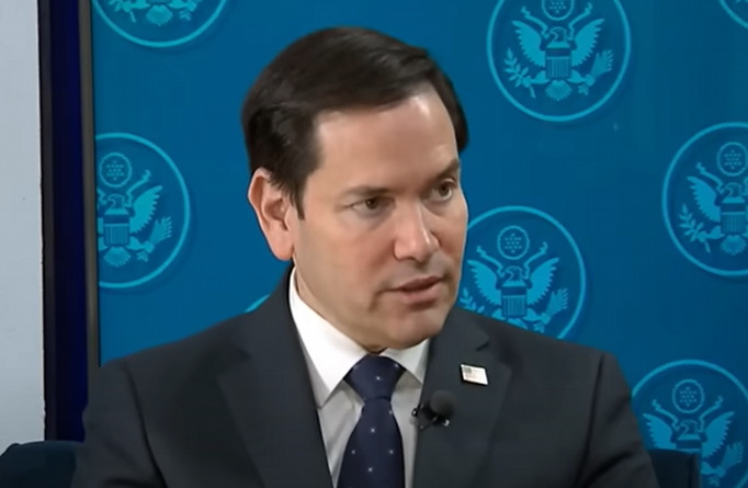 Secretary of State Marco Rubio Confirms Trump’s Interest in Acquiring Greenland: ‘This is Not a Joke’ (VIDEO) | The Gateway Pundit
