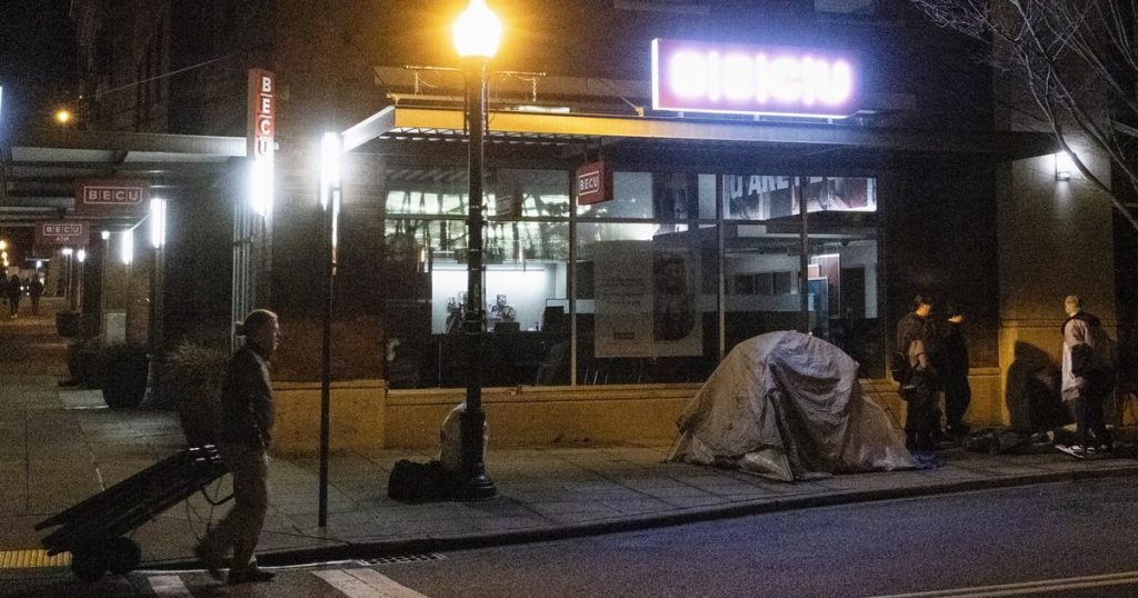 Restricting sleeping in public won’t end homelessness