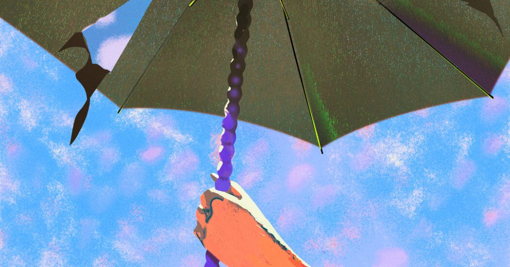Opinion | Are We Just Going to Forget About Climate Justice?