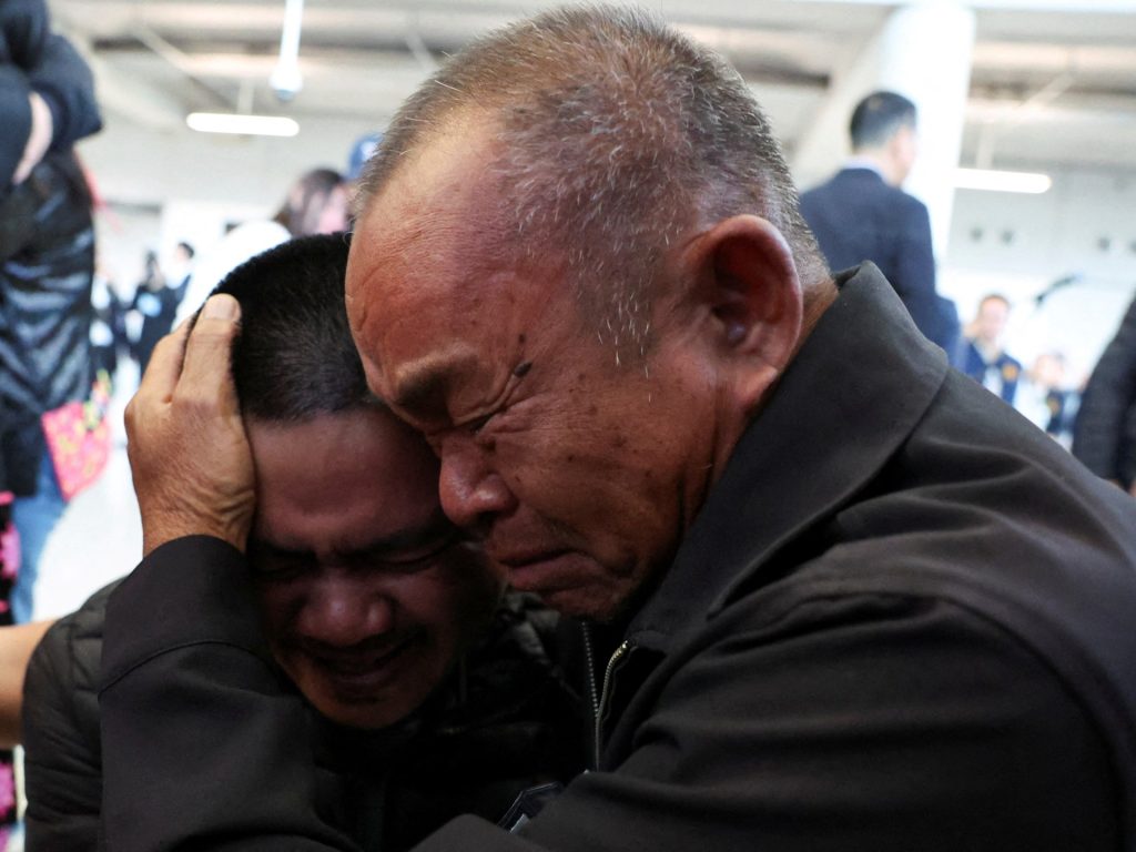 ‘Truly thankful’: Thai captives return to Bangkok after over a year in Gaza | Israel-Palestine conflict News