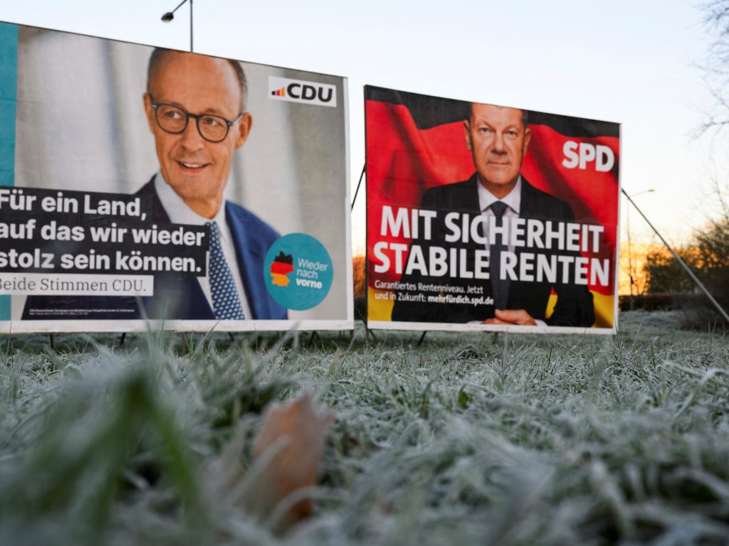 Who is running in the German elections and what are the key issues? | Elections News