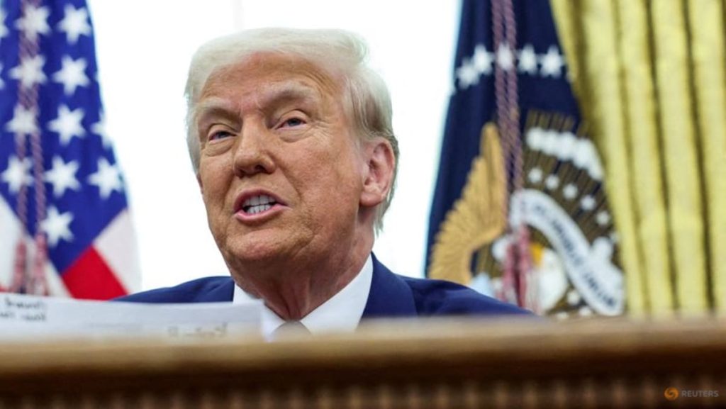 Trump promises Kyiv involvement in peace talks with Russia