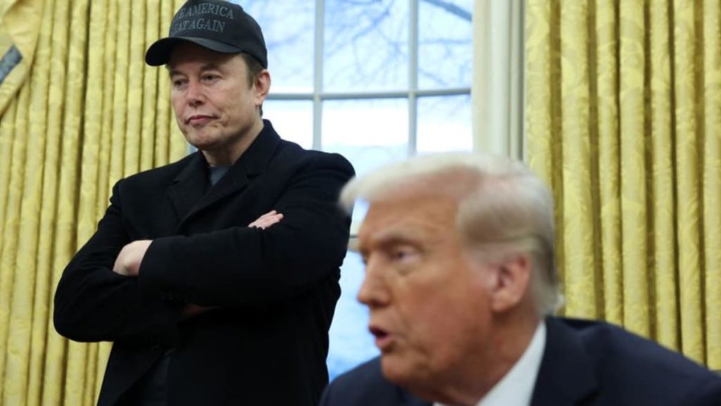 Trump urges Musk to be more aggressive in bid to shrink US government
