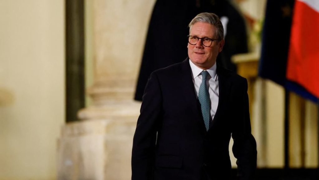 Starmer to host major Ukraine ‘summit’ on Sunday