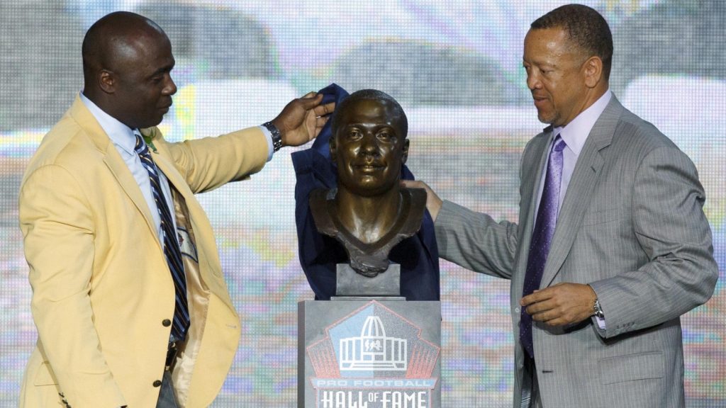 The ‘3,000+ touches in the NFL’ quiz