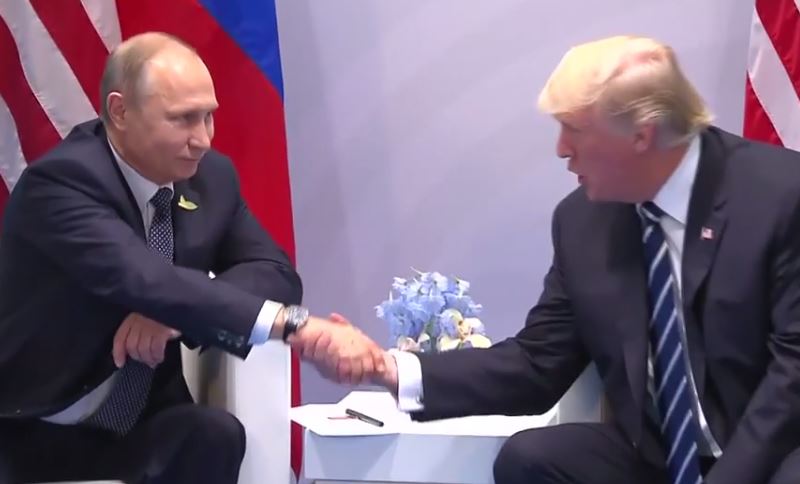 Did Putin Give The US Permission To Encircle Venezuela?