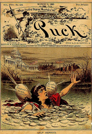 The Financial Crisis Of The 1890s