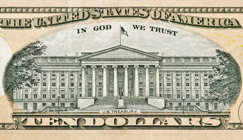 US Deficit Surpassed $1 Trillion In February