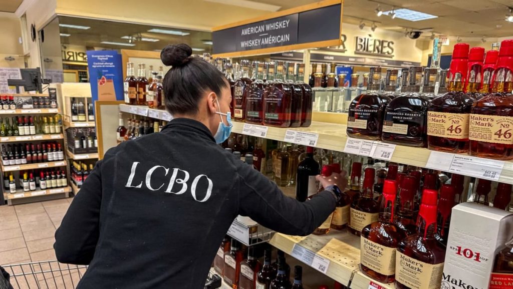 Canadians cancel trips, ban American booze after Trump’s tariffs