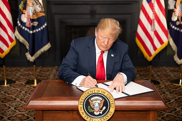 Trump Signs Executive Order to Expand and Reduce Costs of IVF, Aiming to Make Fertility Treatments More Accessible for American Families | The Gateway Pundit