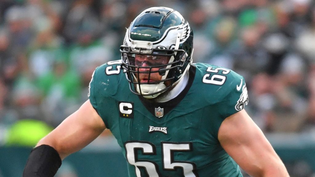 Eagles star addresses potential retirement after Super Bowl