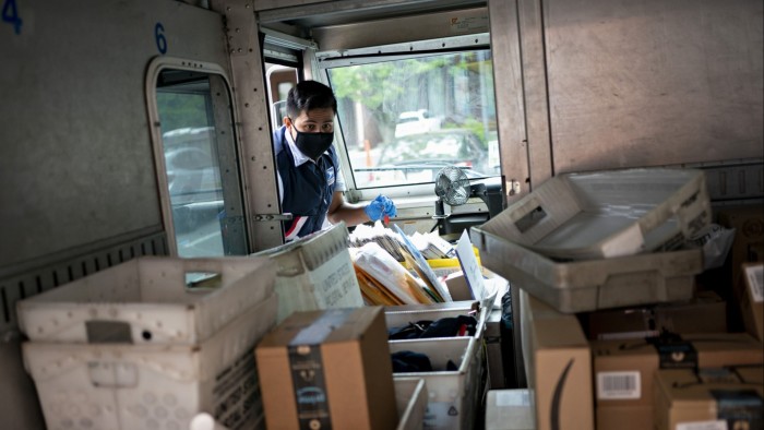 Donald Trump pauses tariffs on low-cost parcels in US-China trade reprieve
